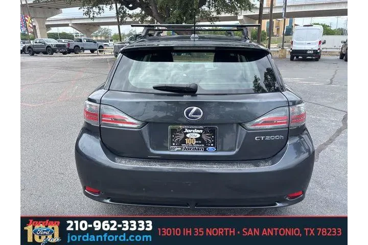 $7997 : Lexus CT 200h 2011 Premium 4 image 5