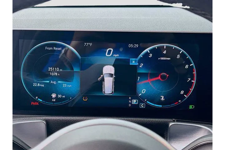 $21498 : Mercedes-Benz GLB 2021 AWD G image 9