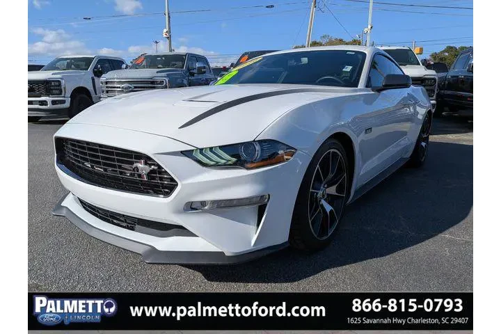 $28945 : Ford Mustang 2020 EcoBoost P image 7