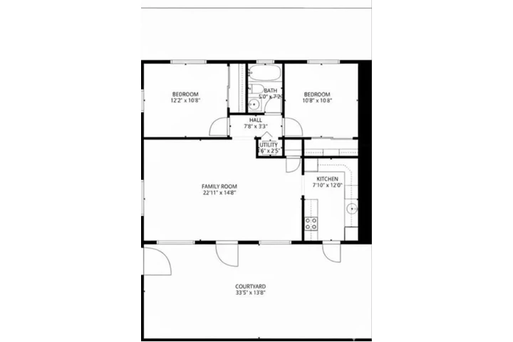 $2050 : Rent image 1