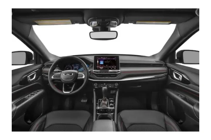 $25587 : 2025 Compass Trailhawk 4x4 image 7