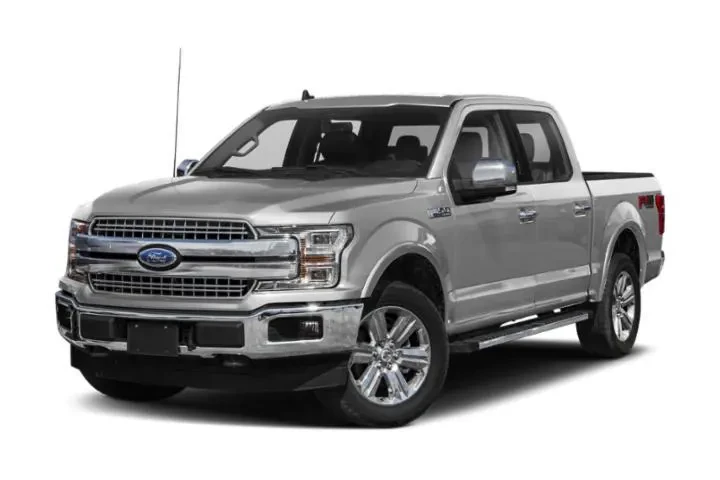 $29431 : Ford F-150 2018 4x4 Lariat 4 image 8