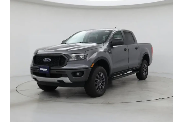 $31998 : Ford Ranger 2021 4x4 XLT 4dr image 4