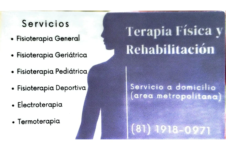 Terapia Física yRehabilitación image 1