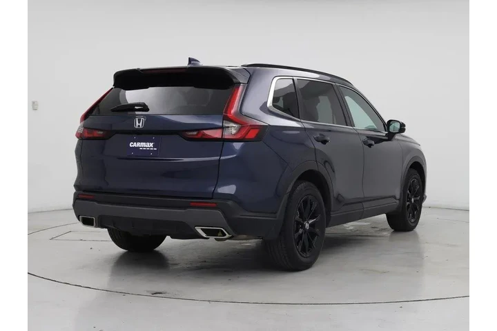 $34998 : Honda CR-V Hybrid 2025 AWD S image 8