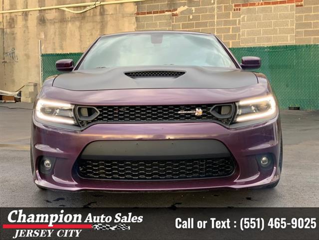 Used 2021 Charger Scat Pack W image 9