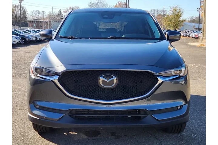 $23975 : 2021 CX-5 Grand Touring image 6
