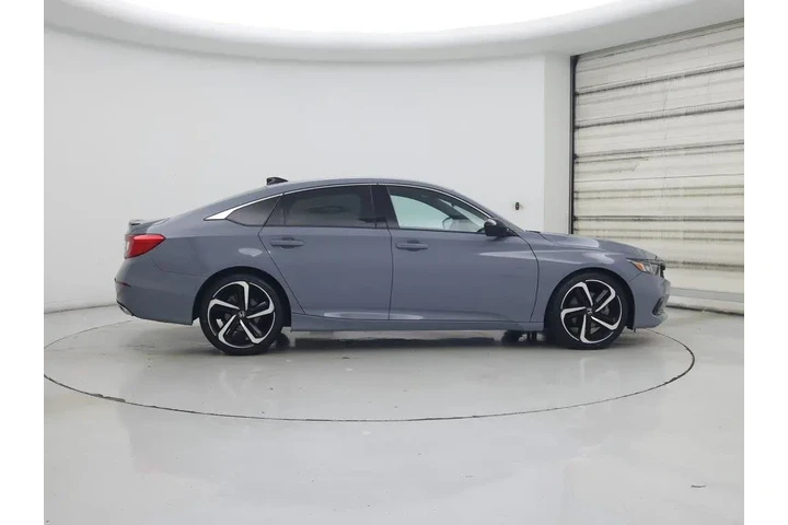 $26998 : Honda Accord 2022 Sport 4dr image 7