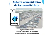 Sistema de Parqueos Público en Guatemala City