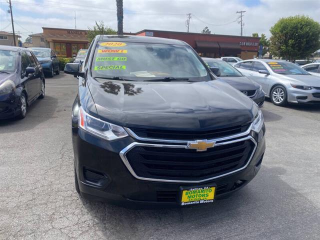 $16999 : 2020 Traverse LS image 3