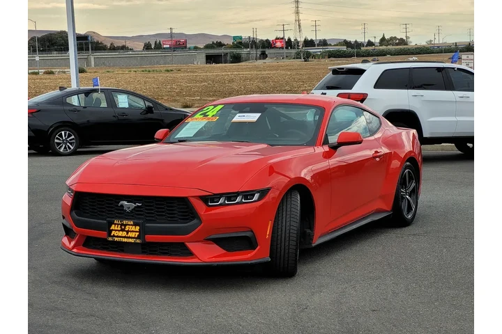 $25000 : Ford Mustang 2024 EcoBoost 2 image 8