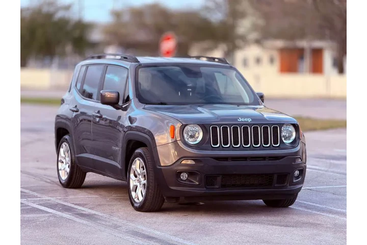 $9999 : JEEP RENEGADE image 8