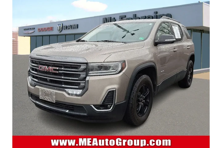 $26964 : GMC Acadia 2022 4x4 AT4 4dr image 1