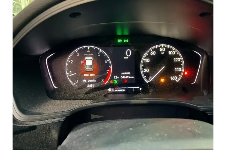 $25177 : Honda Civic 2024 Sport 4dr H image 8