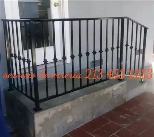 MARTIN WELDING IRON WORKS image 6