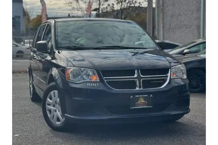 2015 DODGE GRAND CARAVAN PASS image 4