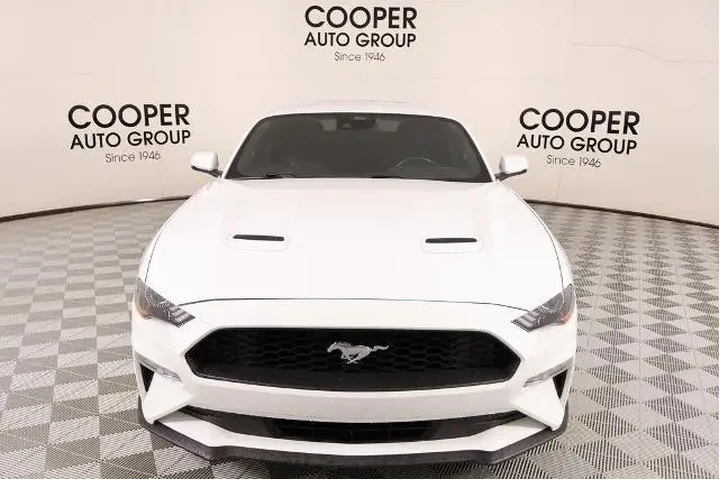 $26997 : Ford Mustang 2023 EcoBoost P image 10