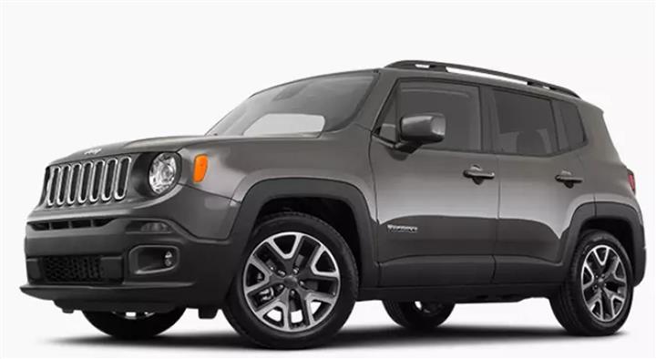 $14750 : 2018 JEEP RENEGADE image 9