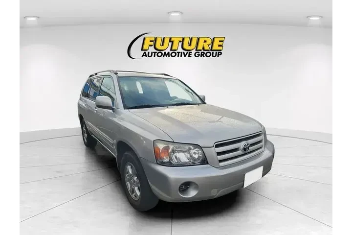 $9988 : Toyota Highlander 2006 AWD 4 image 1