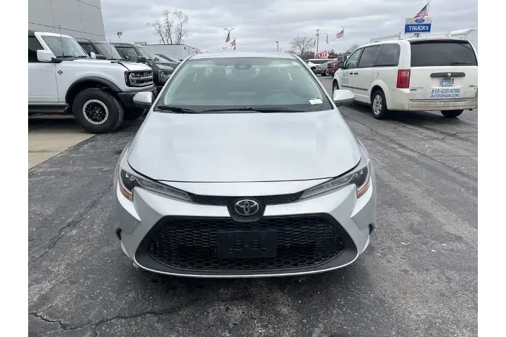 $16988 : Toyota Corolla 2022 LE 4dr S image 2
