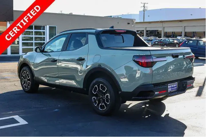 $22498 : Hyundai SANTA CRUZ 2023 AWD image 4