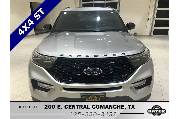 $29390 : Ford Explorer 2020 AWD ST 4d image 8