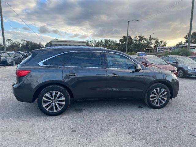 $12497 : 2016 MDX w/Tech w/Watch image 5