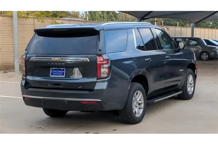 $35796 : Chevrolet Tahoe 2021 4x2 LT image 7