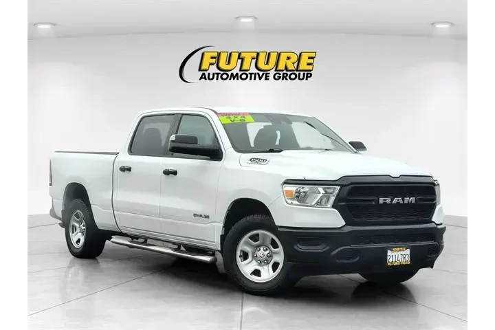 $23478 : Ram 1500 2022 4x4 Tradesman image 1