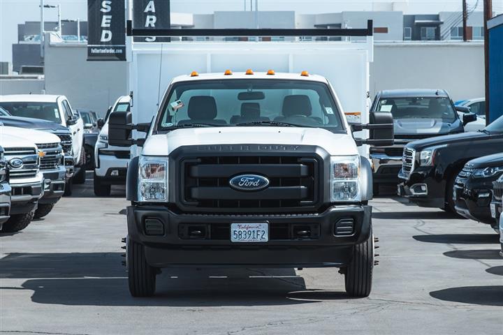 2016 Super Duty F-550 DRW XL image 5