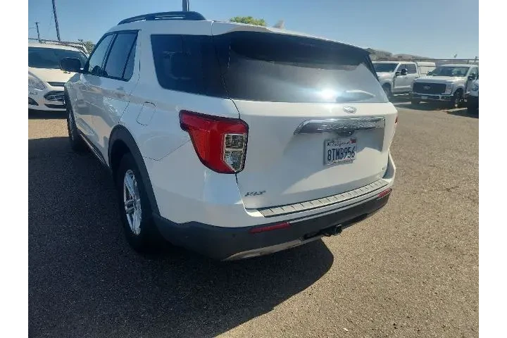 $20991 : Ford Explorer 2020 XLT 4dr S image 10