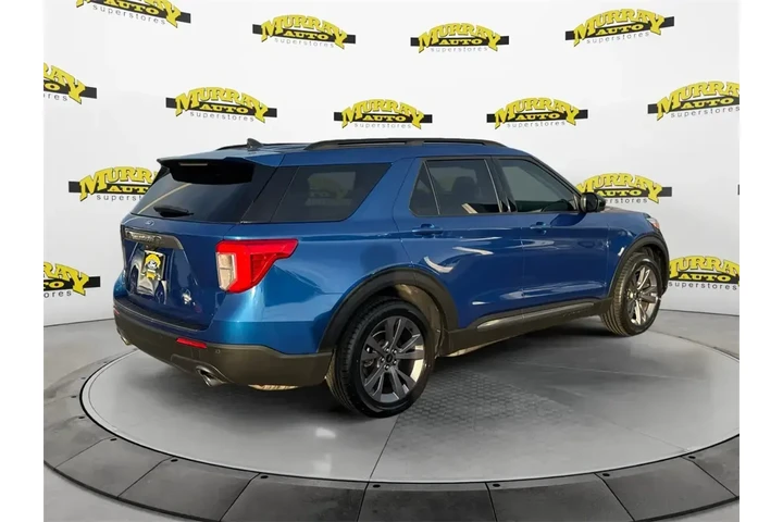$24999 : Ford Explorer 2022 XLT 4dr S image 5