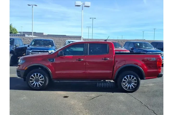 $31694 : Ford Ranger 2020 4x4 XLT 4dr image 7