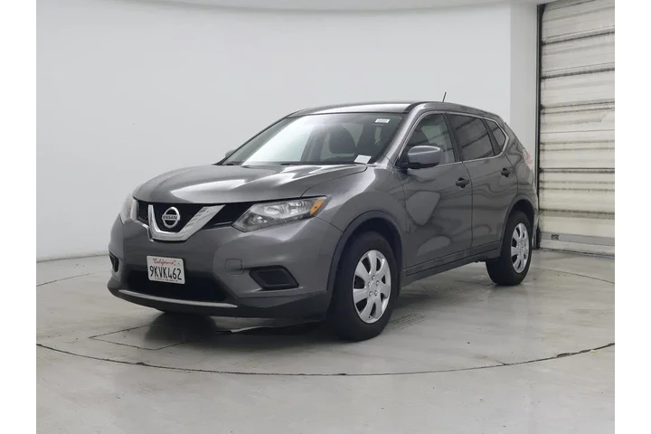 $11998 : Nissan Rogue 2016 S 4dr Cros image 4