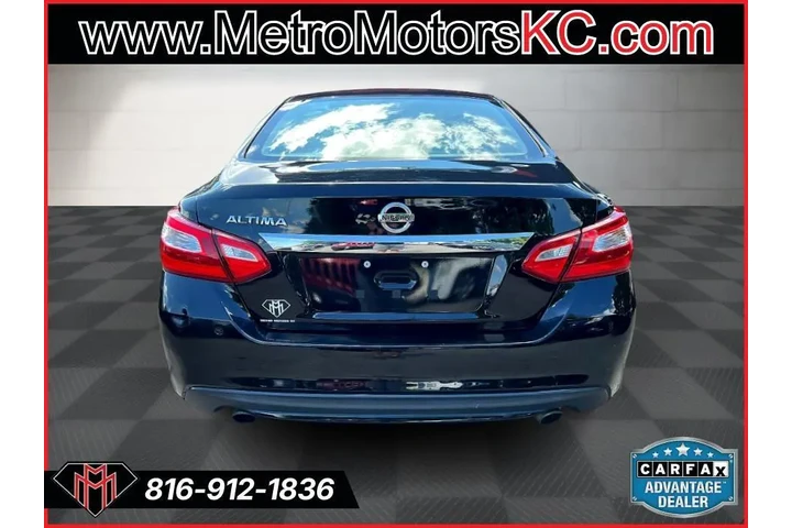 $11989 : 2017 Altima 2.5 S Sedan image 6