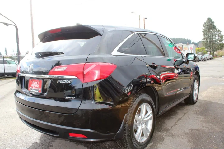 $15995 : 2014 RDX AWD 4dr image 7