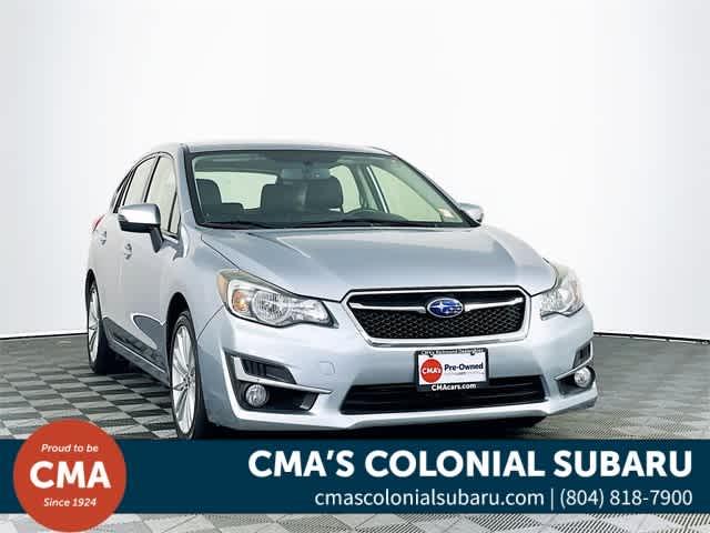 $14980 : PRE-OWNED 2016 SUBARU IMPREZA image 1