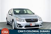 PRE-OWNED 2016 SUBARU IMPREZA en Madison WV