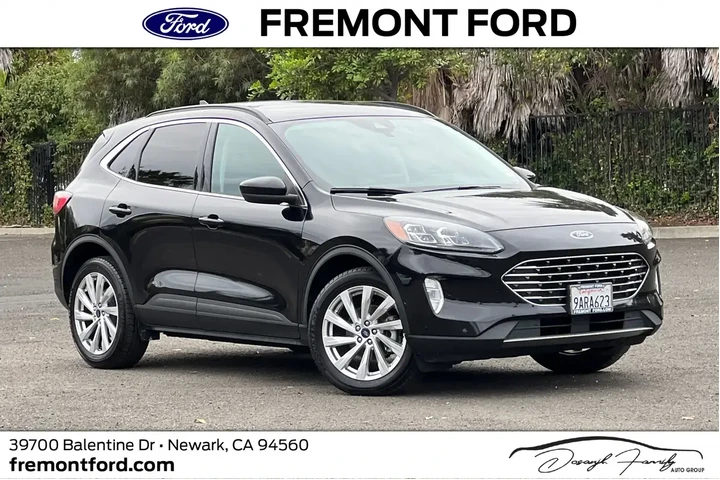 Ford Escape Hybrid 2022 AWD image 1