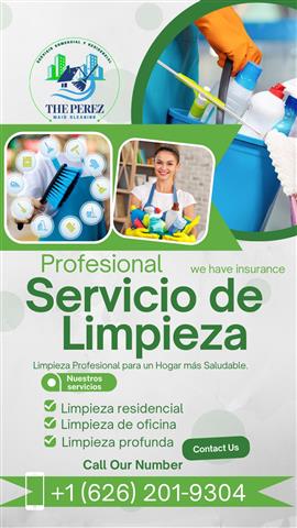 Cleaning Service LIMPIEZA image 1