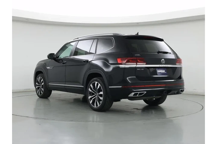 $28998 : Volkswagen Atlas 2021 V6 SEL image 2