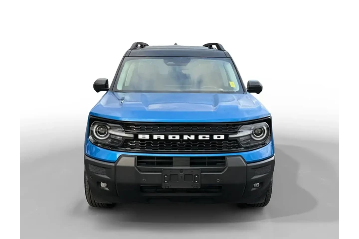 $30421 : Ford Bronco Sport 2025 AWD O image 8