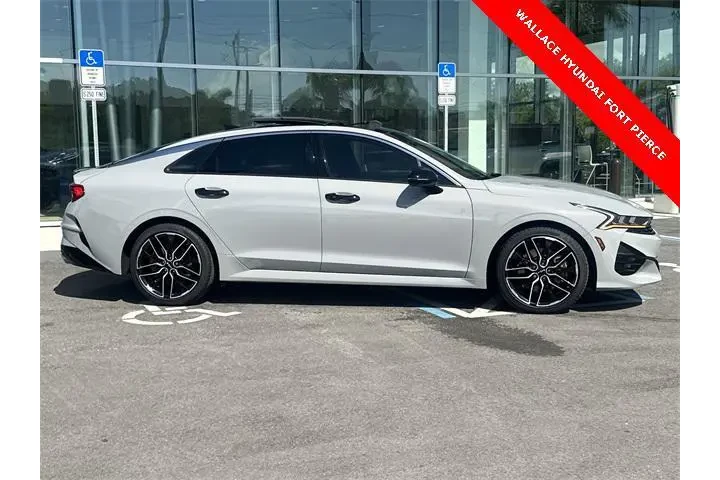 $28985 : Kia K5 2024 GT 4dr Sedan image 5