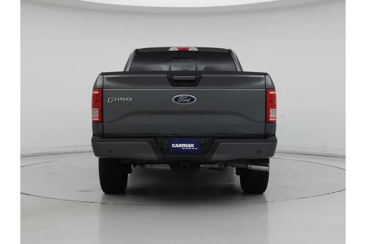 $27998 : Ford F-150 2017 4x4 XLT 4dr image 6