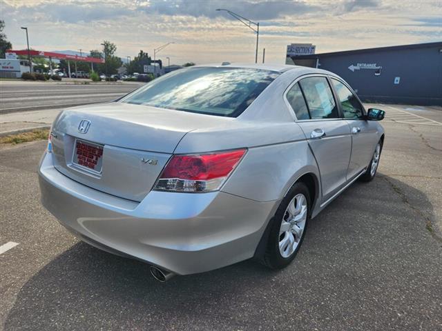 $9999 : 2008 Accord EX-L V6 Sedan image 7