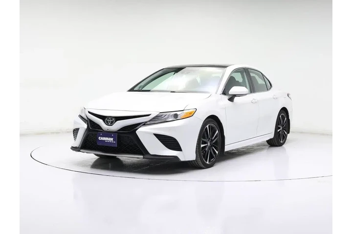 $25998 : Toyota Camry 2020 XSE V6 4dr image 4