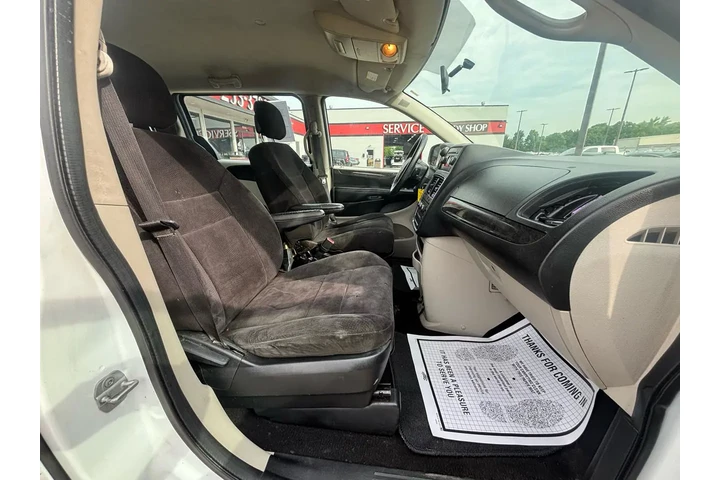 $5450 : 2014 Grand Caravan 4dr Wgn Am image 9