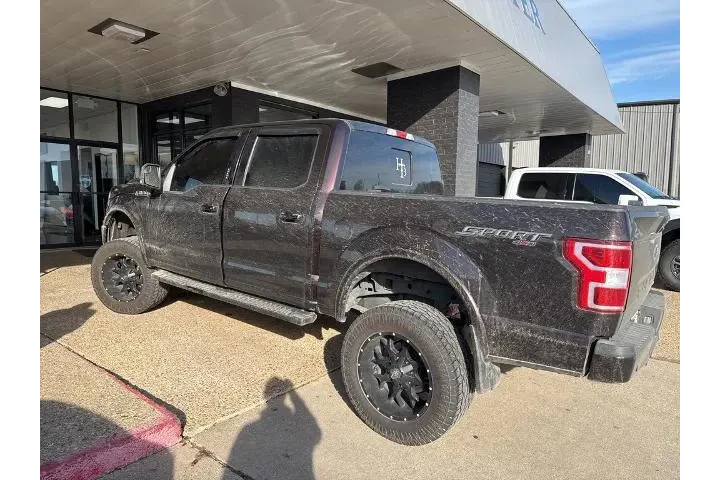 $26471 : Ford F-150 2020 4x4 XLT 4dr image 3