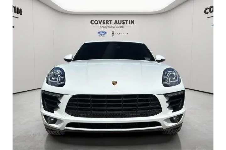 $23047 : Porsche Macan 2018 AWD 4dr S image 8