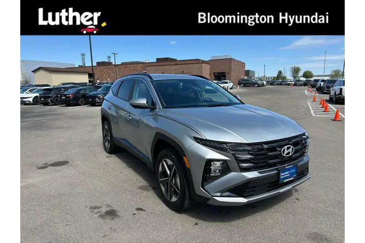 $28350 : Hyundai TUCSON 2025 AWD SEL image 1